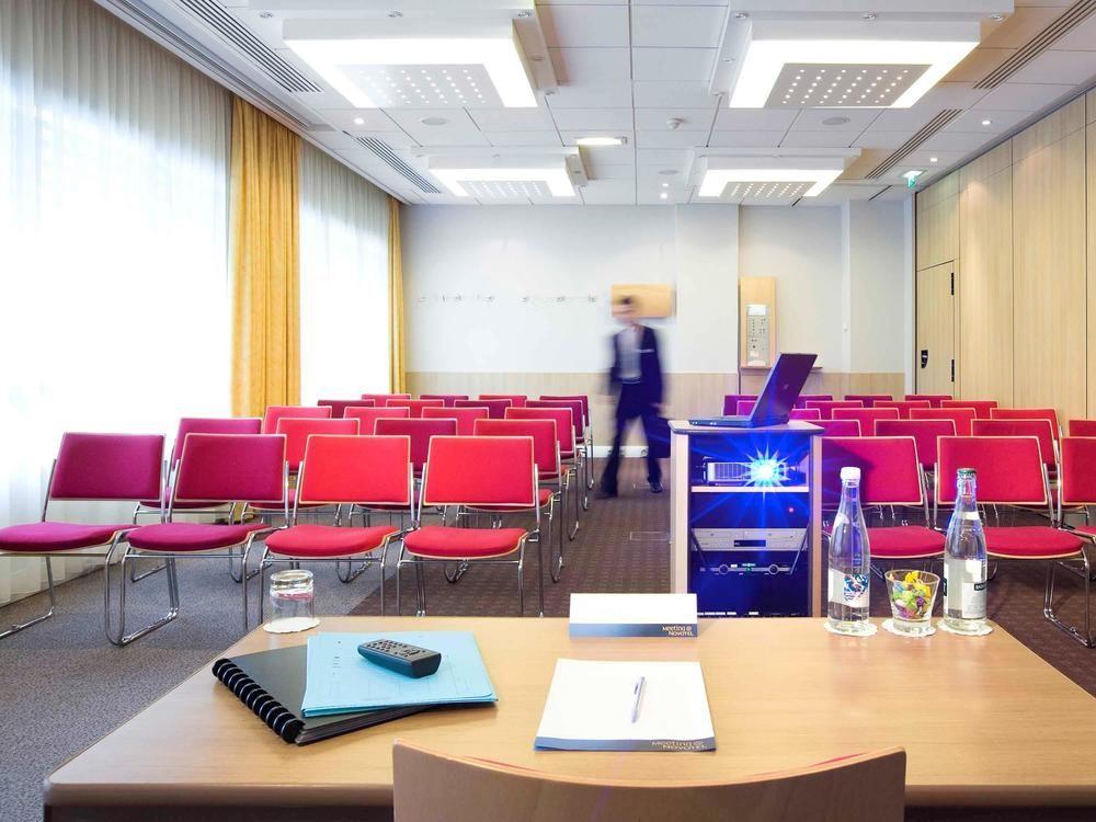 Novotel Centre Gare Montparnasse Paris