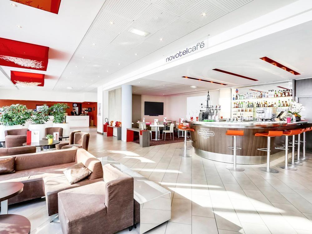 Novotel Centre Gare Montparnasse Hotel Paris