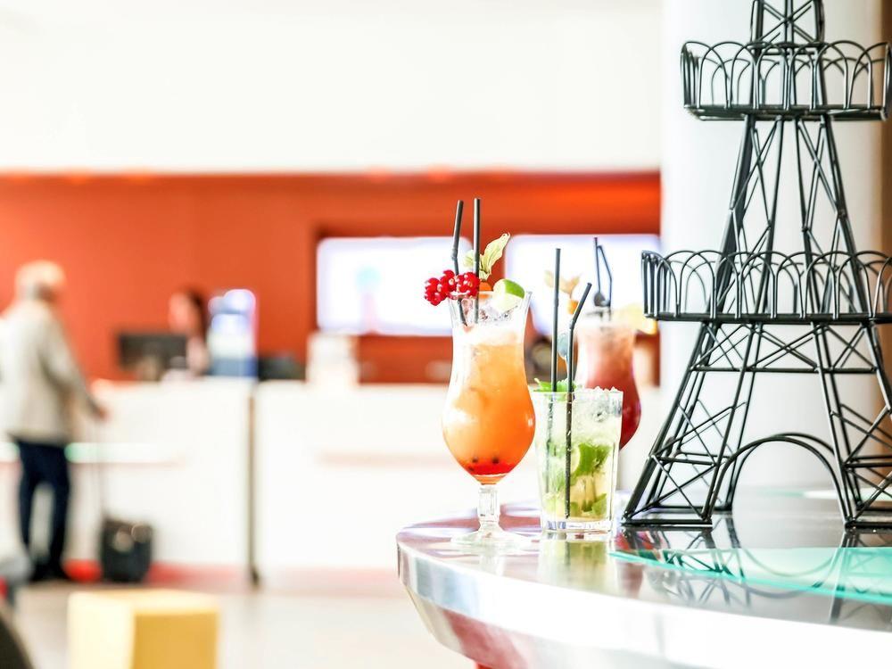 Hotel Novotel Centre Gare Montparnasse Paris