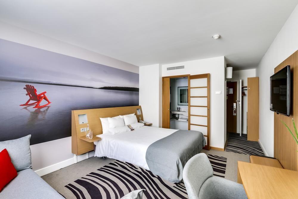 Novotel Centre Gare Montparnasse Hotel Paris